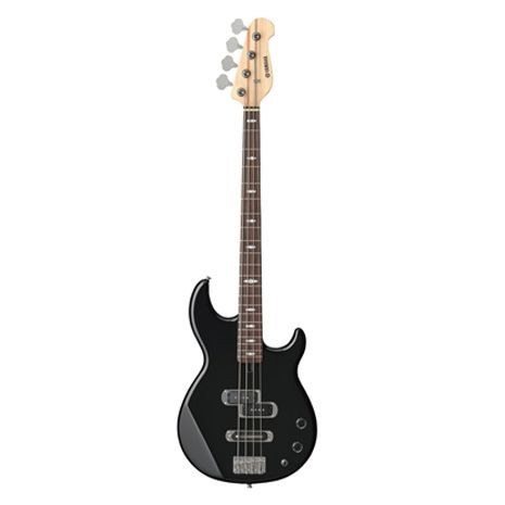 Bajo electrico Yamaha 4 cuerdas pasivo negro BB424BL