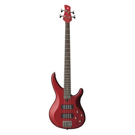 Bajo electrico Yamaha cuerdas activo C/Preset TRBX304CAR