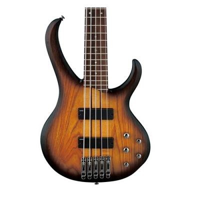 Bajo Electrico Ibañez  Sombreado (5 Cuerdas)