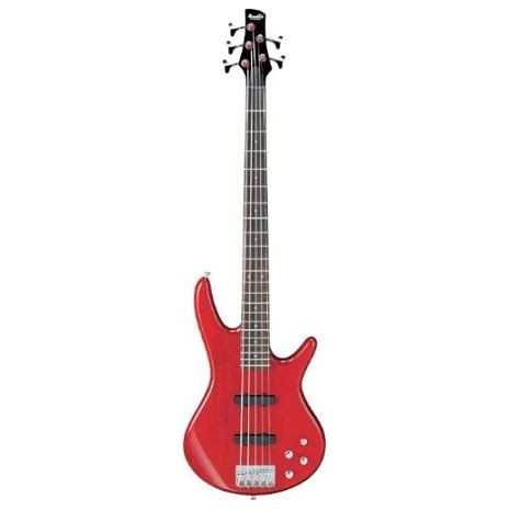 Bajo electrico Ibañez SDGR  ROJO GSR205-TR