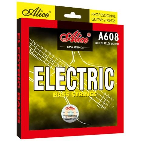 ENC. BAJO ELEC NICKEL DE 5 CUERDAS 045-130