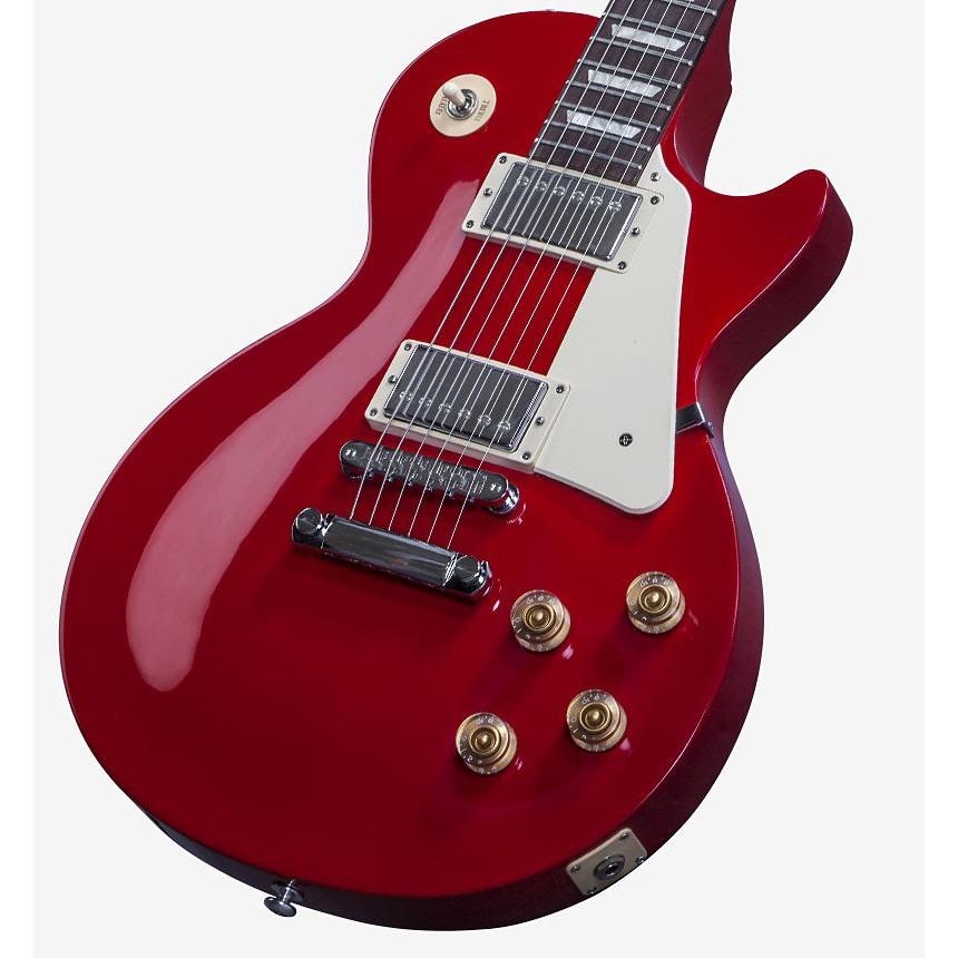 Guitarra Les Paul Studio Gibson 2016 T Rojo Radiante