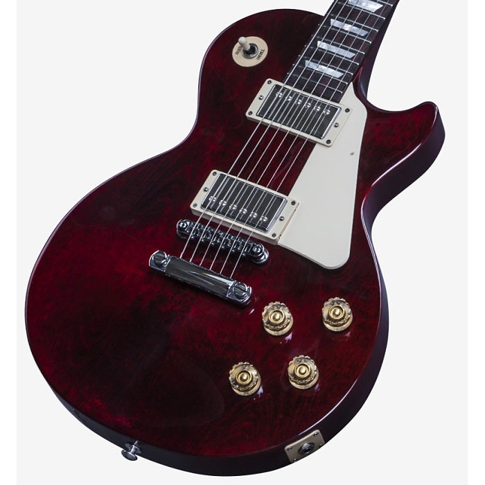 Guitarra Les Paul Studio 2016 T Gibson Wine Red