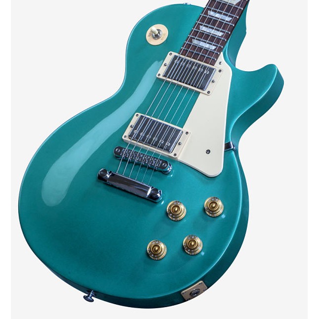 Guitarra Gibson Les Paul Studio 2016 T Inverness Green