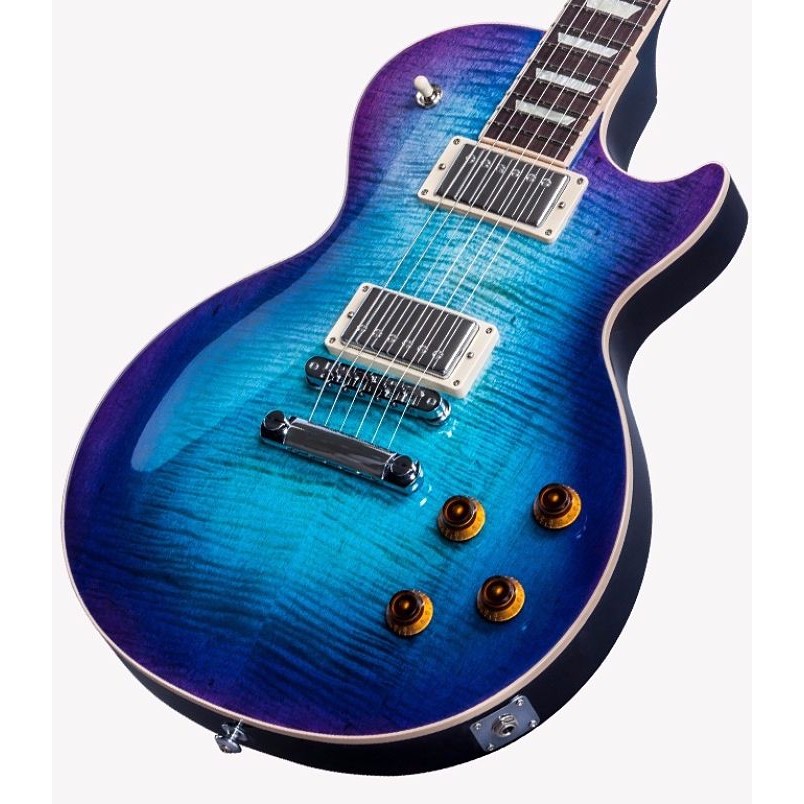 Guitarra Gibson Les Paul Standard Blueberry Burst