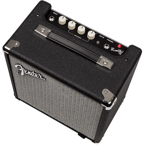 Amplificador para Bajo Fender Rumble 15